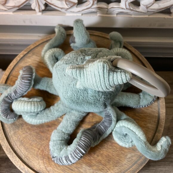 Jellycat Odyssey Octopus Activity Toy (18cm) RARE Discontinued - Picture 7 of 9